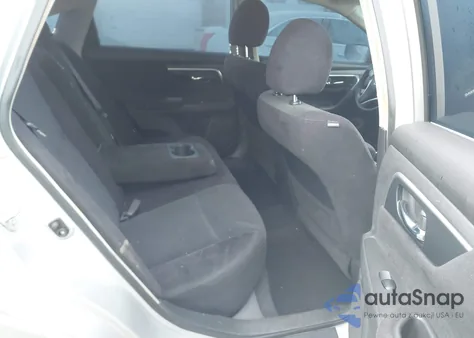 2013 Nissan Altima 2.5 S from USA, damaged, VIN 1N4AL3AP2DC268423